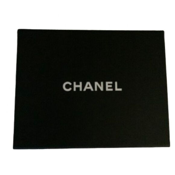CHANEL Empty Black Box for Jewelry or Accessories Gift Storage – 4.5” x 3.5” - Picture 3 of 12